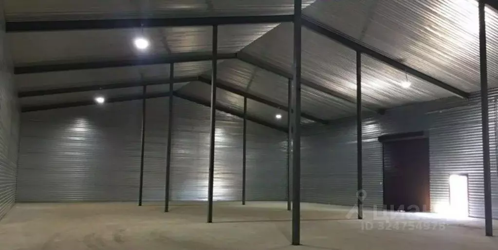 Склад в Ленинградская область, Тельмана Тосненский район, ул. ... - Фото 1