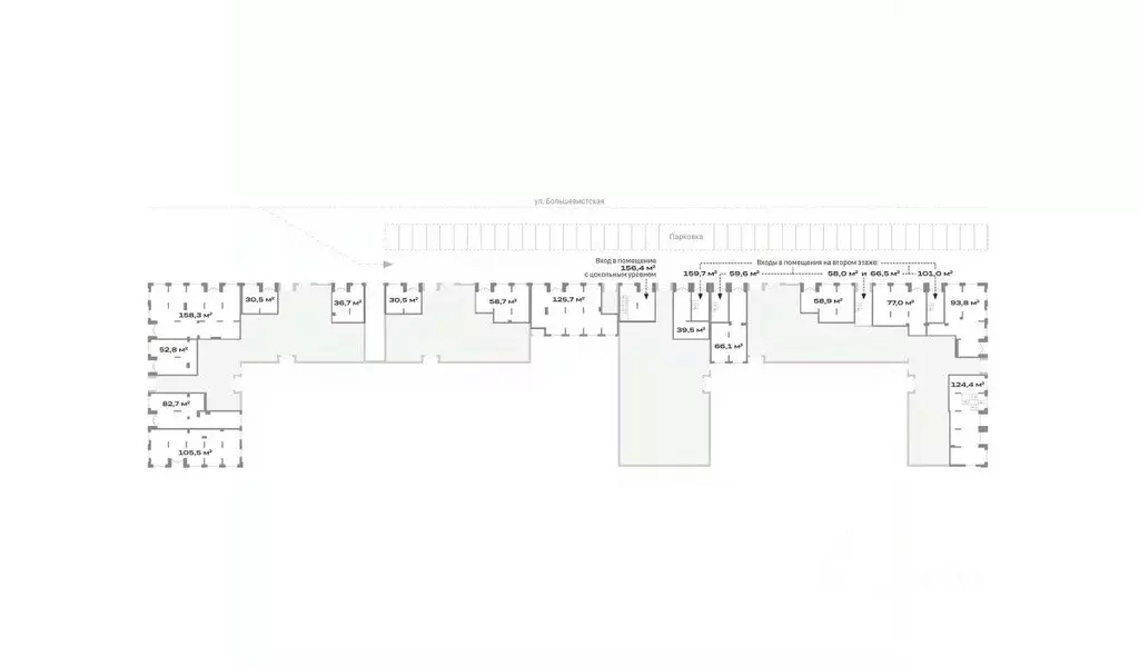 Помещение свободного назначения в Новосибирская область, Новосибирск ... - Фото 2