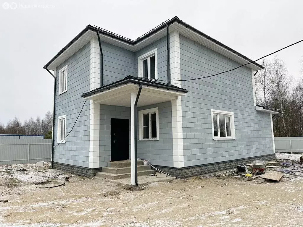 Дом в Раменское, Ноябрьская улица (150 м) - Фото 2