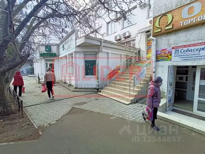Радуга просп героев сталинграда 46а фото Офис в Севастополь просп. Героев Сталинграда, 46а (34.6 м), Продажа офисов в Сев