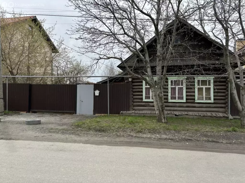Дом в Верхняя Пышма, улица Сыромолотова, 44 (38.7 м) - Фото 0