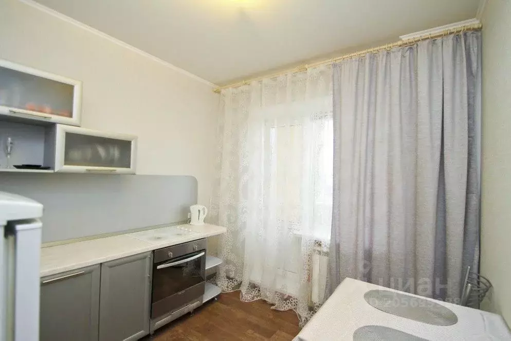 1-к кв. Ханты-Мансийский АО, Сургут ул. Энгельса, 7 (44.0 м) - Фото 1