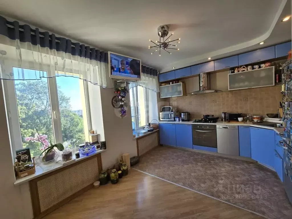 4-к кв. Брянская область, Брянск Ямская ул., 23 (177.7 м) - Фото 2