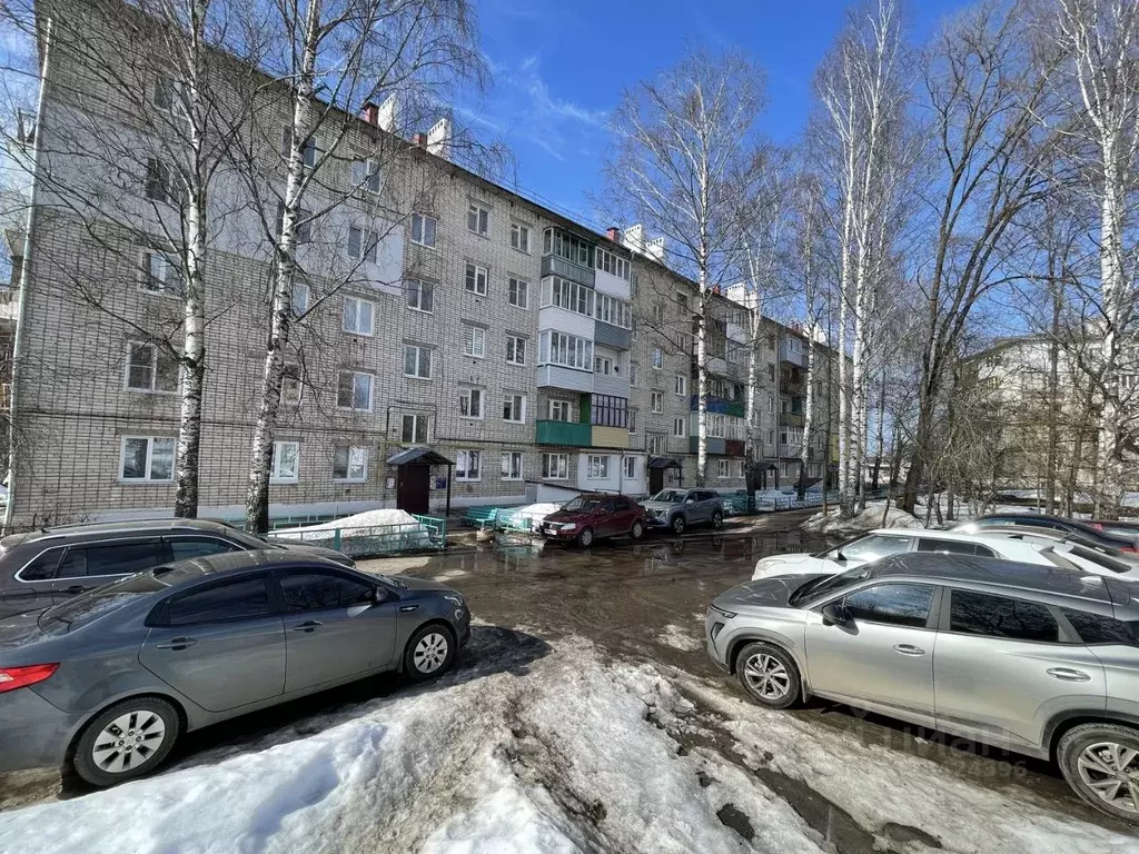 2-к кв. Нижегородская область, Богородск 2-й мкр, 17 (46.8 м) - Фото 1