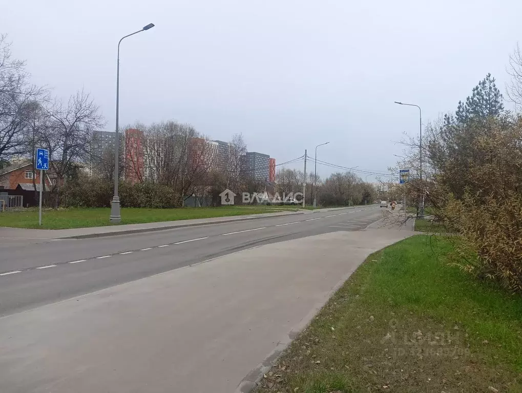 Участок в Москва № 80 кв-л,  (8.5 сот.) - Фото 1