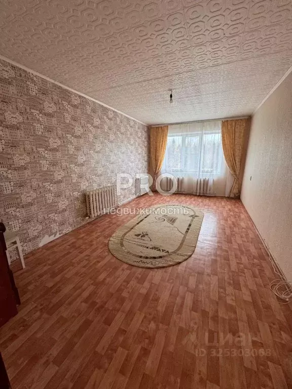 1-к кв. Костромская область, Буйский район, Чистые Боры городское ... - Фото 2