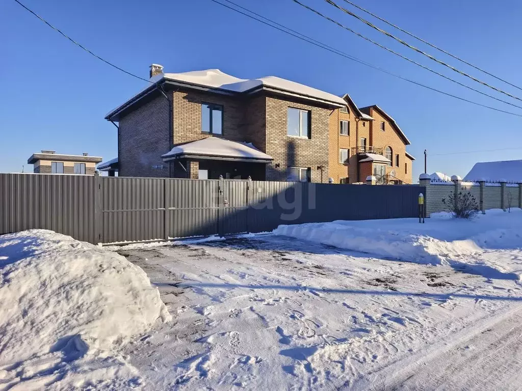 Дом в Тюменская область, Тюмень Березняковский мкр, ул. Новоуральская ... - Фото 1