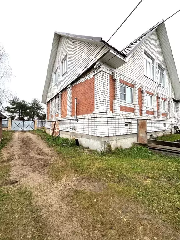 Коттедж в Тверская область, Калининский муниципальный округ, д. ... - Фото 1