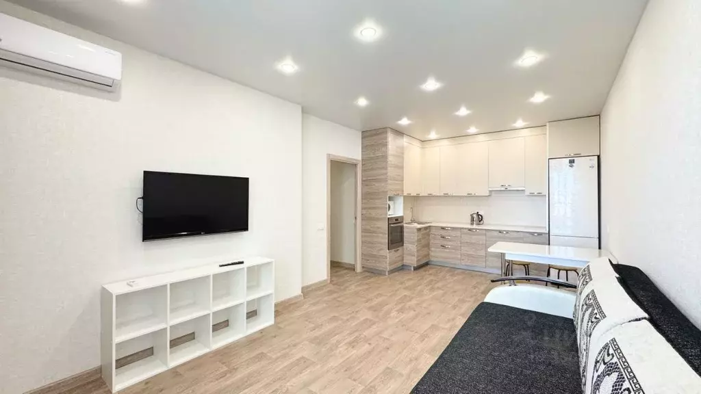 3-к кв. Татарстан, Казань ул. Аметьевская магистраль, 18к3 (75.0 м) - Фото 1