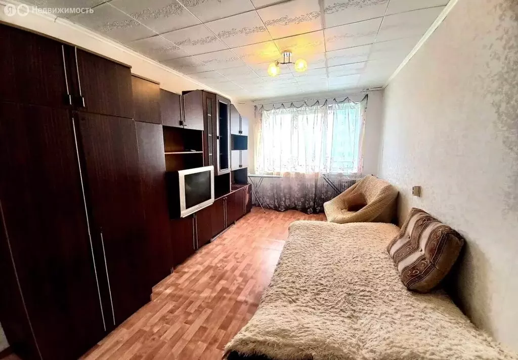 1к в 3-комнатной квартире (16.8 м) - Фото 0