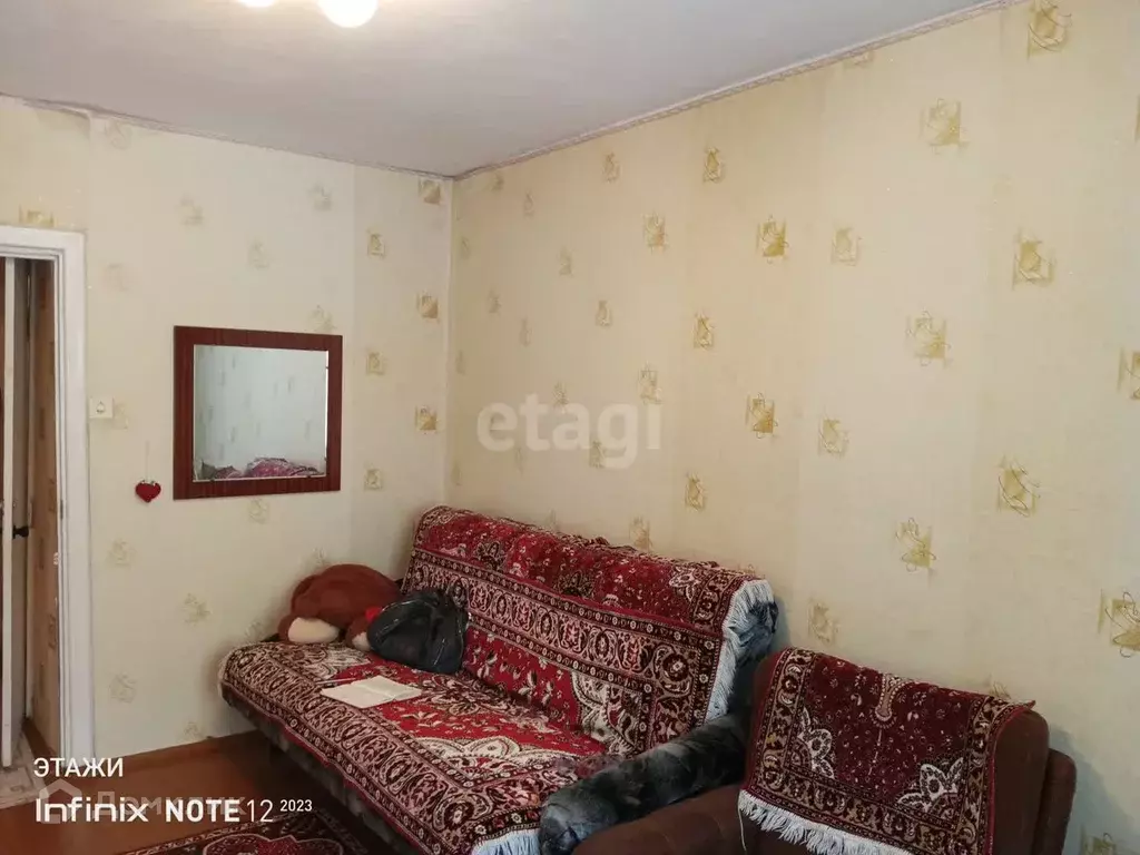 Продаётся 2-к квартира, 53.3 м - Фото 1