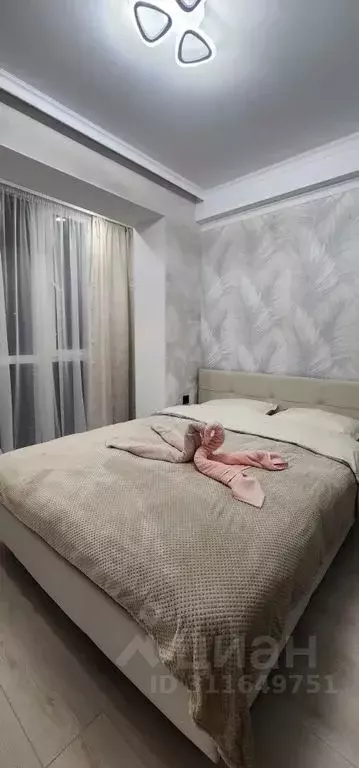 1-к кв. Ставропольский край, Кисловодск ул. Крутая дорога, 25 (32.0 м) - Фото 0