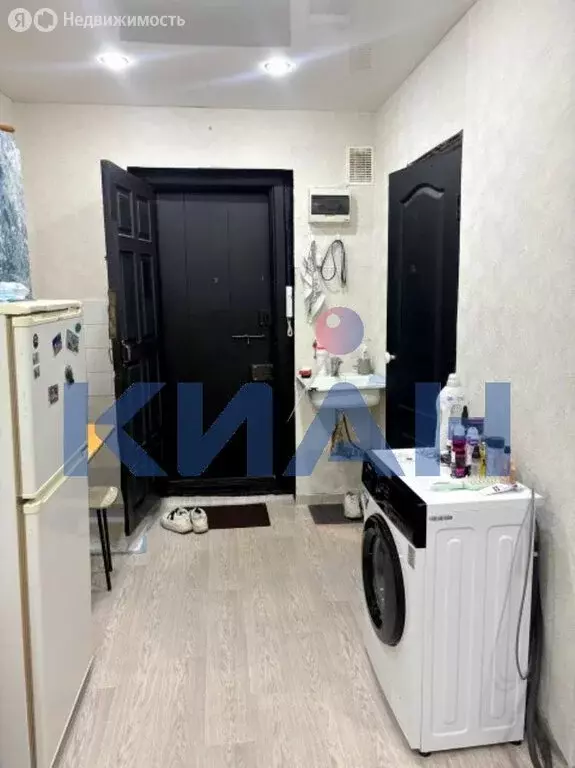 1-комнатная квартира: Красноярск, микрорайон Зелёная Роща, улица ... - Фото 2