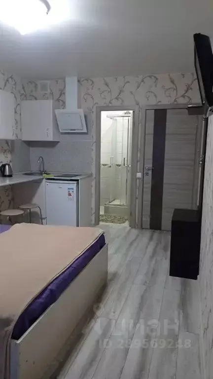 1-к кв. Московская область, Люберцы городской округ, Красково пгт ш. ... - Фото 2