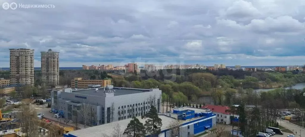 2-комнатная квартира: Раменское, улица Мира, 1 (42.7 м) - Фото 1