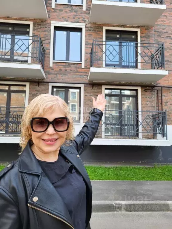 1-к кв. Вологодская область, Вологда ул. Чернышевского, 84Б (42.4 м) - Фото 0