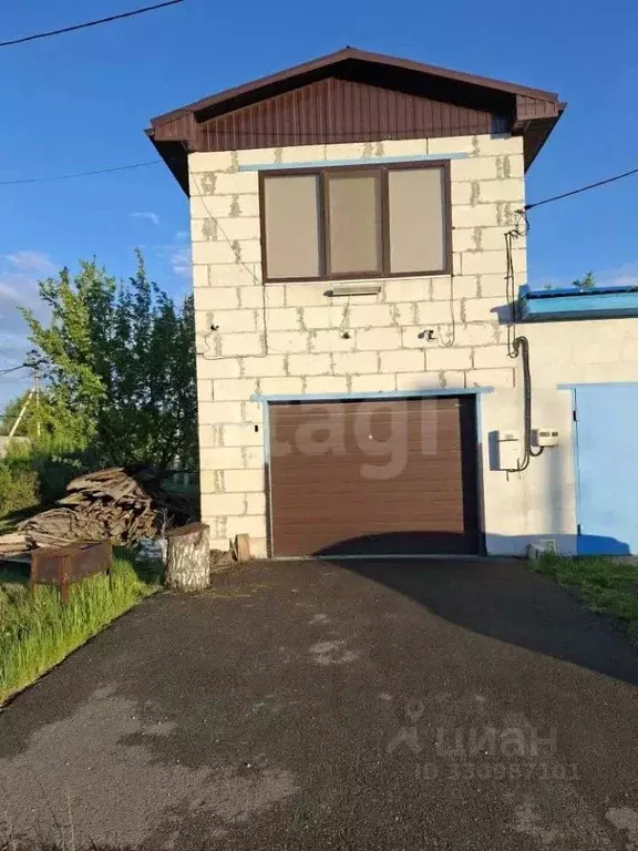 Гараж в Белгородская область, Волоконовка рп пер. Чехова, 7Б (40 м) - Фото 2
