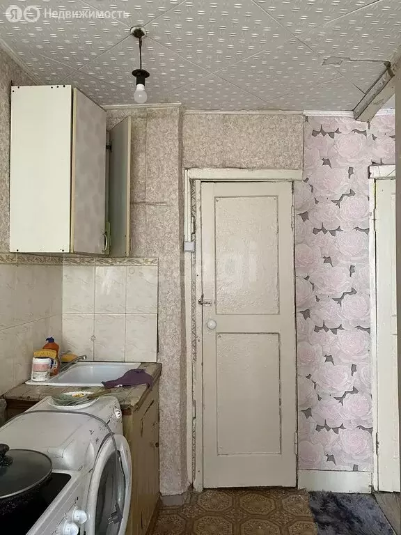 1-комнатная квартира: село Майма, улица Строителей, 5 (28.1 м) - Фото 2