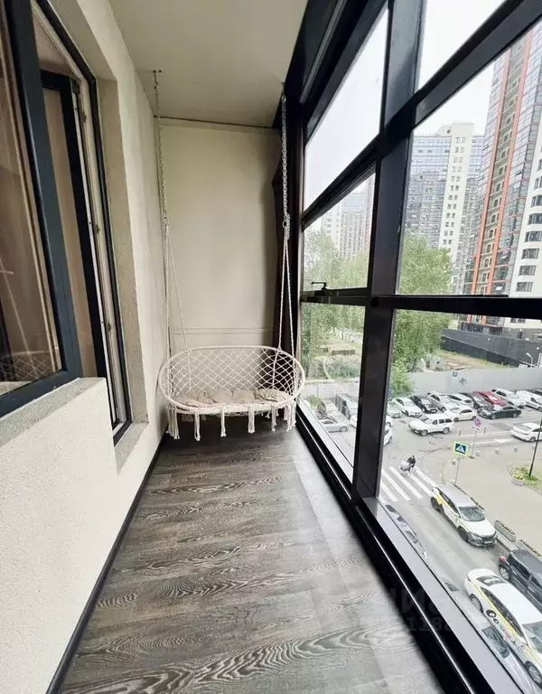 Студия Санкт-Петербург Пулковское ш., 14Д (26.0 м) - Фото 2
