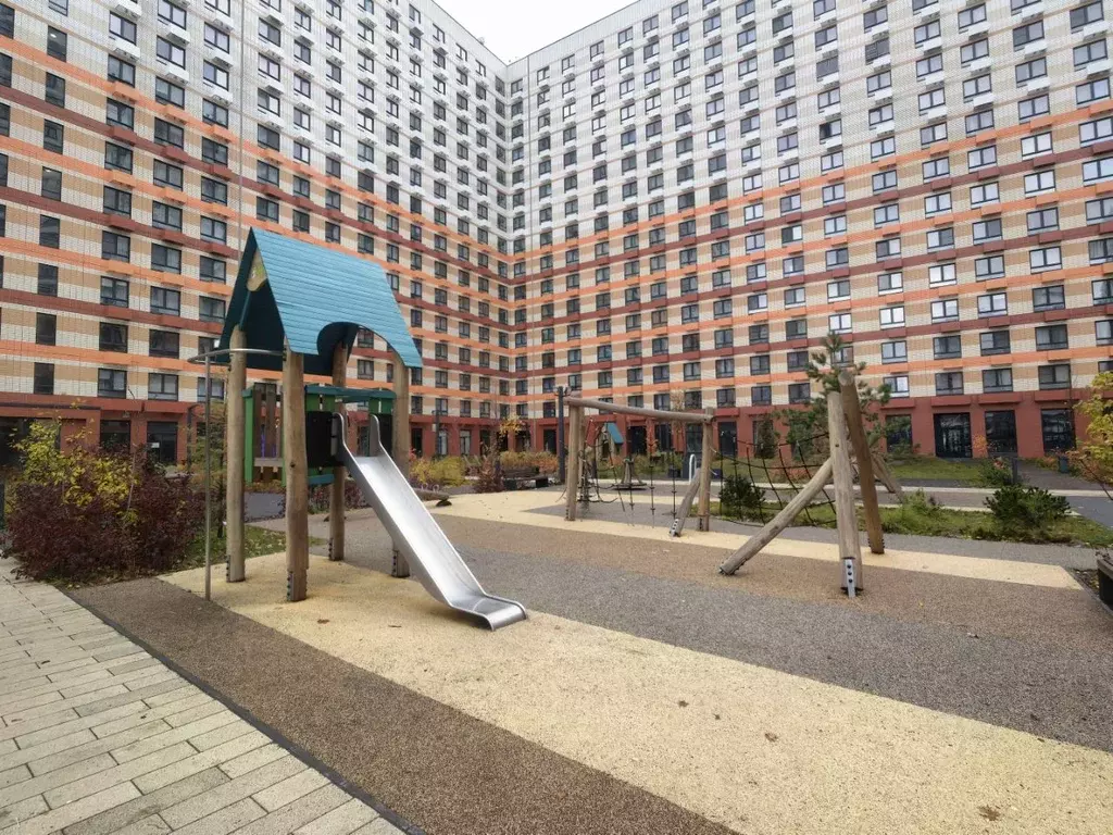 3-к кв. Московская область, Ленинский городской округ, Боброво пгт ул. ... - Фото 2