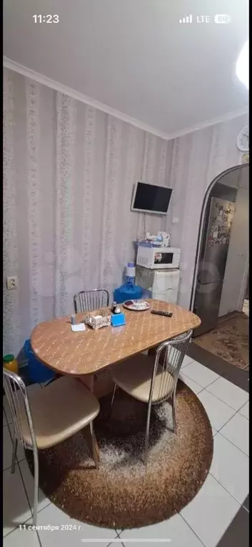 2-к кв. Коми, Усинск ул. Мира, 9 (52.0 м) - Фото 1