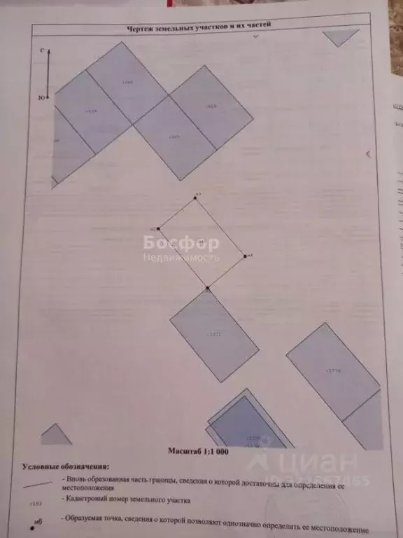 Участок в Крым, Феодосия ул. Казантипская (10.0 сот.) - Фото 1