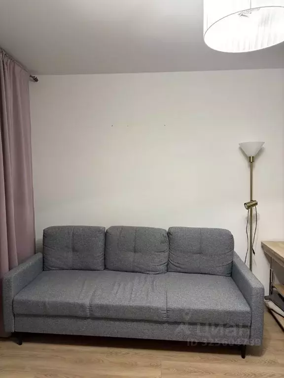 Студия Москва Боровское ш., 2к4 (23.0 м) - Фото 2