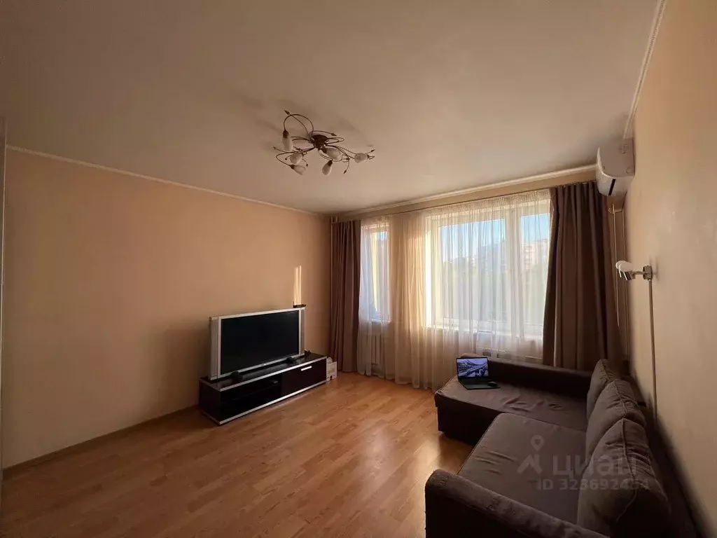 2-к кв. Москва Погонный проезд, 14 (57.0 м) - Фото 2