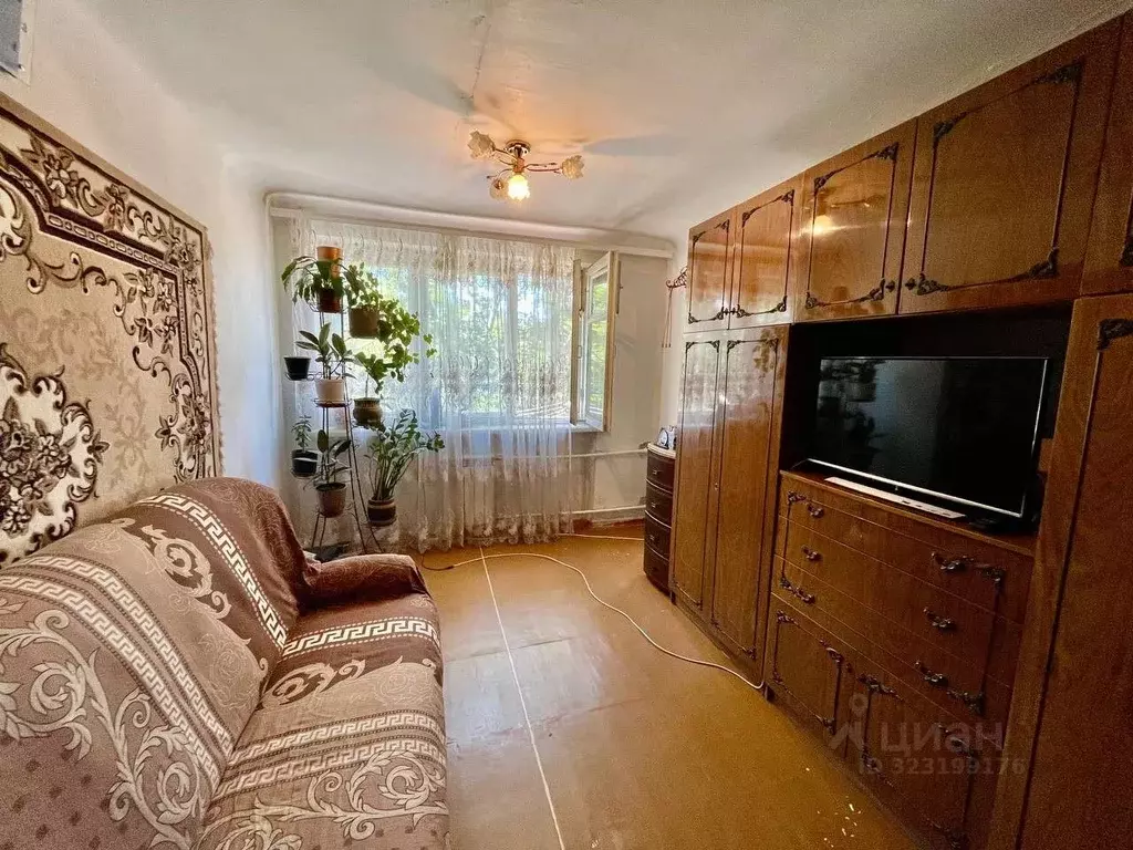 Комната Севастополь ул. Николая Музыки, 78 (16.9 м) - Фото 1