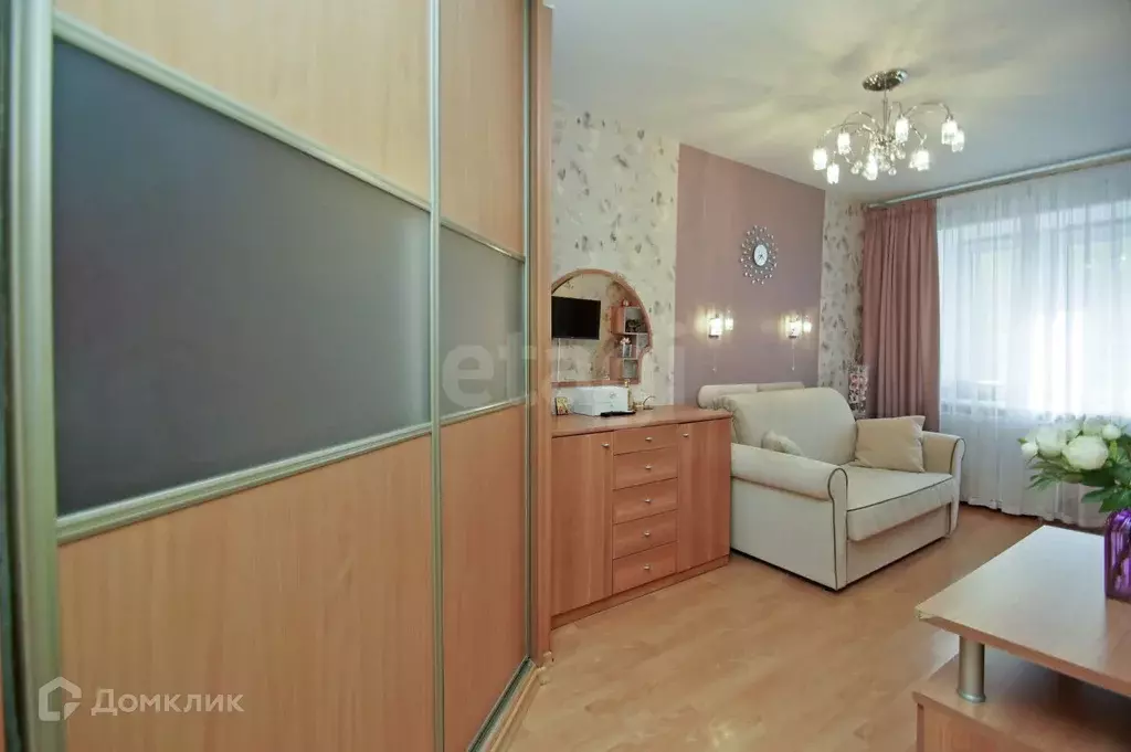 Продаётся 2-к квартира, 44 м - Фото 1