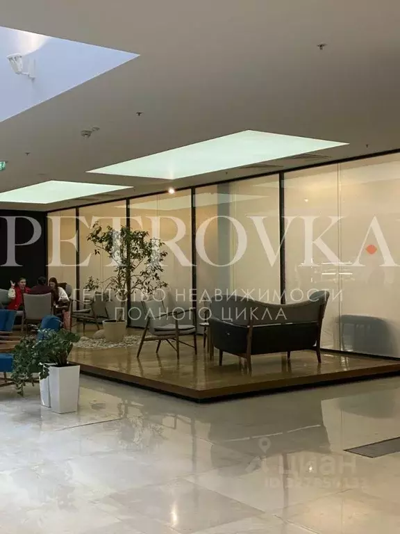 Офис в Москва 4-й Лесной пер., 4 (222 м) - Фото 2