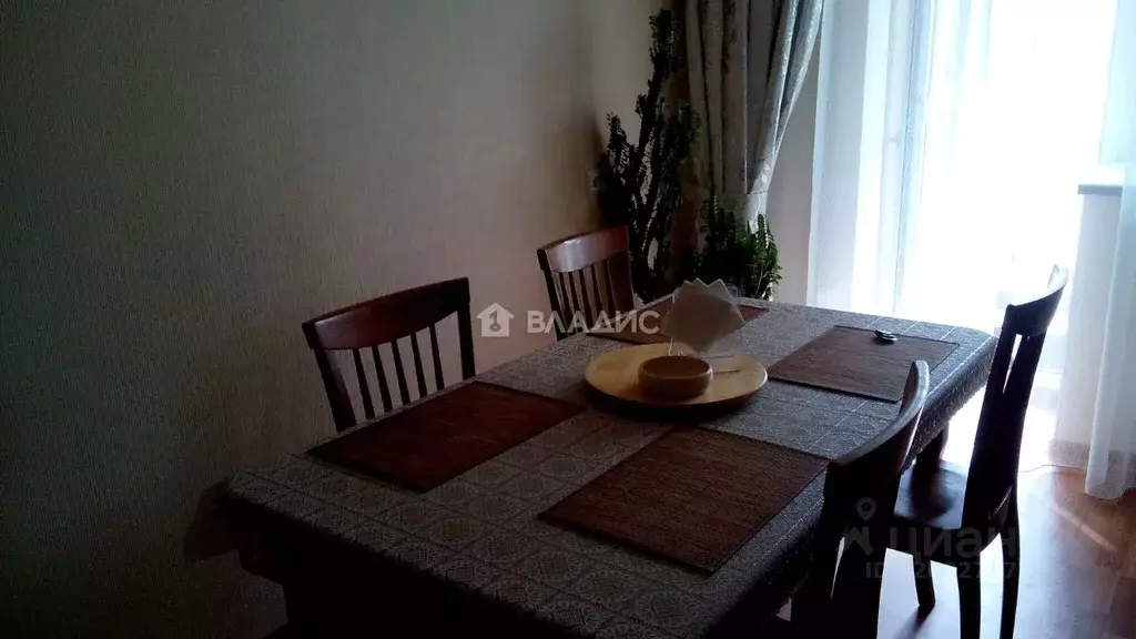 1-к кв. Владимирская область, Владимир ул. Крайнова, 4 (43.2 м) - Фото 2