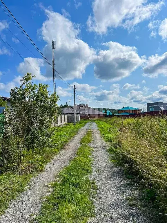 участок в свердловская область, сысертский городской округ, д. . - Фото 0