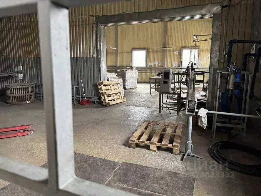 Помещение свободного назначения в Калужская область, Бабынинский ... - Фото 2