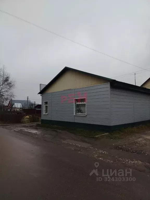 Торговая площадь в Пензенская область, Бессоновский район, с. ... - Фото 2