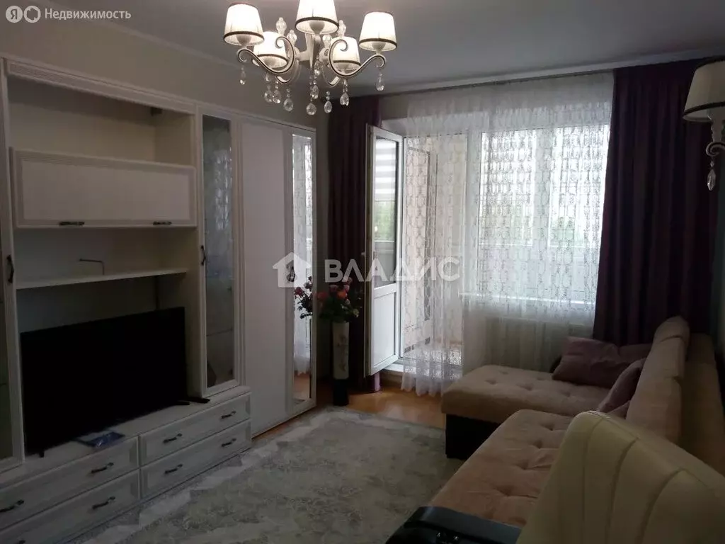 1-комнатная квартира: Белгород, бульвар Юности, 33 (34 м) - Фото 1