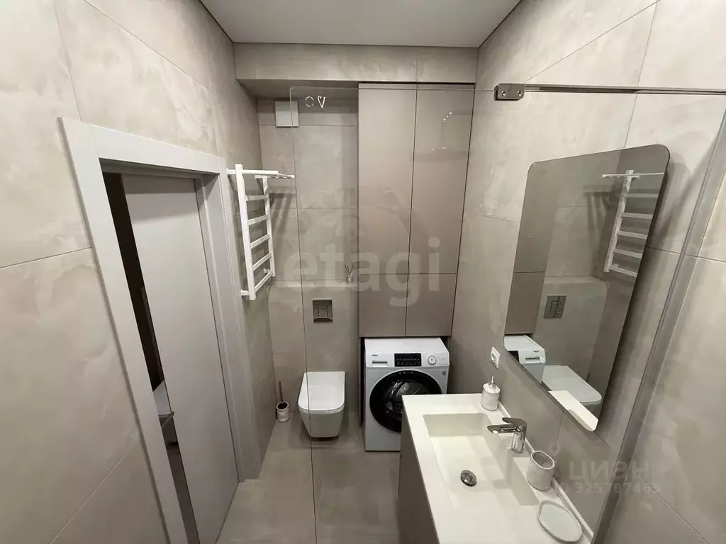 2-к кв. Крым, Сакский район, Лесновское с/пос, с. Прибрежное ул. ... - Фото 2