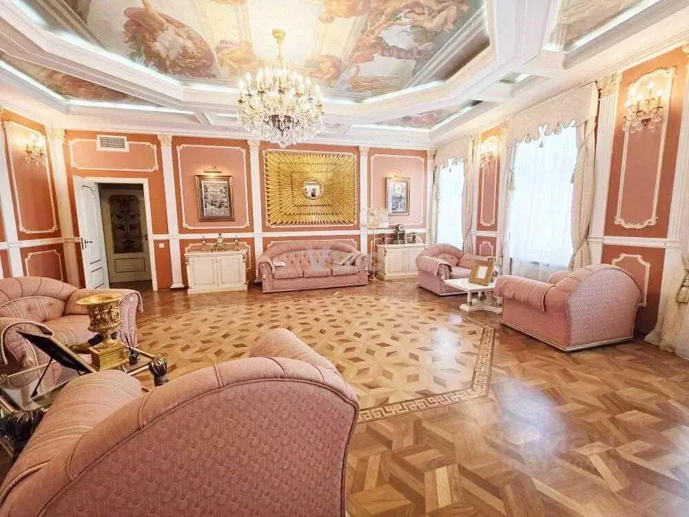 6-к кв. Москва ул. Петровка, 17С1 (350.0 м) - Фото 1