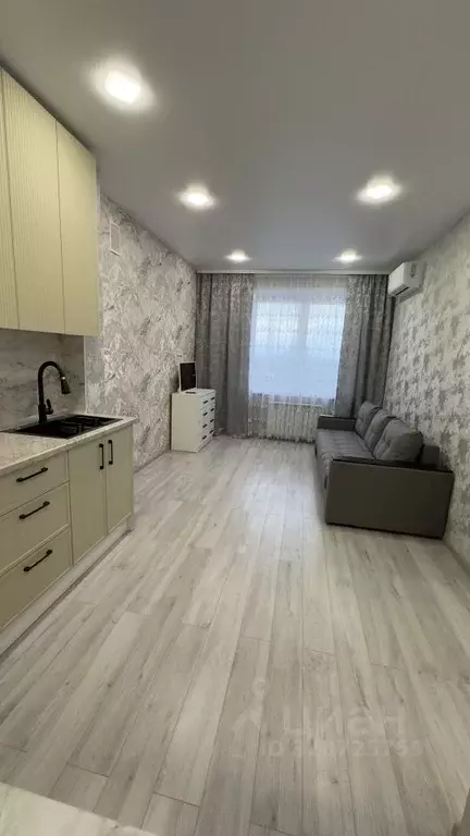 2-к кв. Ульяновская область, Ульяновск ул. Тимирязева, 48Ак3 (42.6 м) - Фото 2