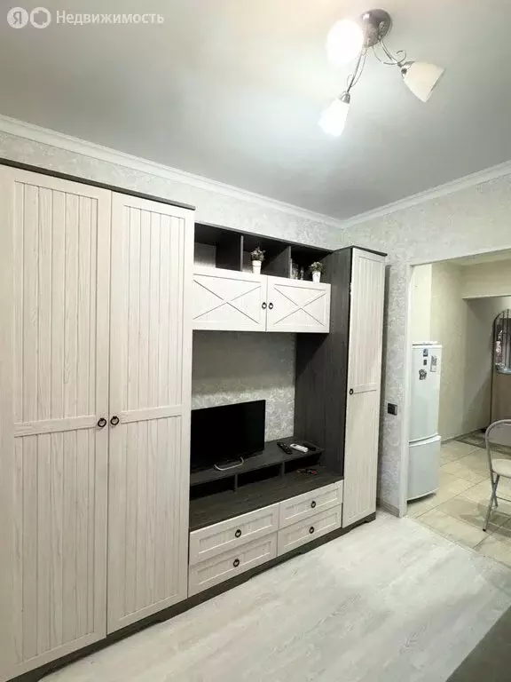 Квартира-студия: Батайск, улица Крупской, 3 (22 м) - Фото 1