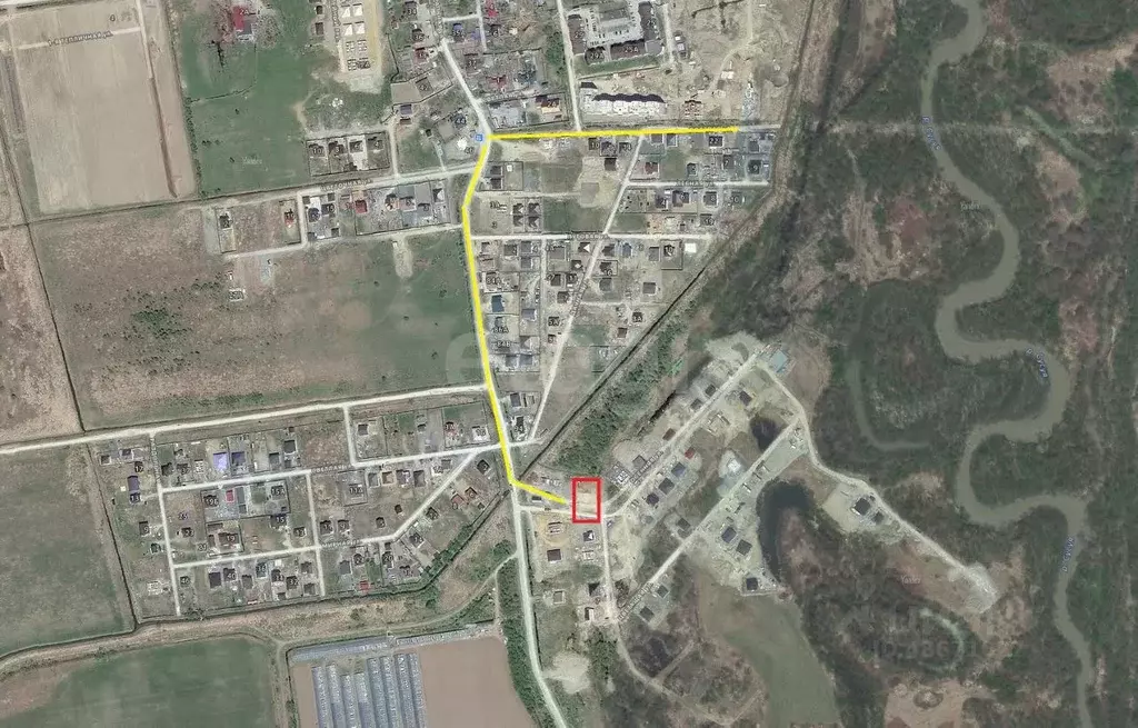 Участок в Сахалинская область, Анивский городской округ, с. ... - Фото 2