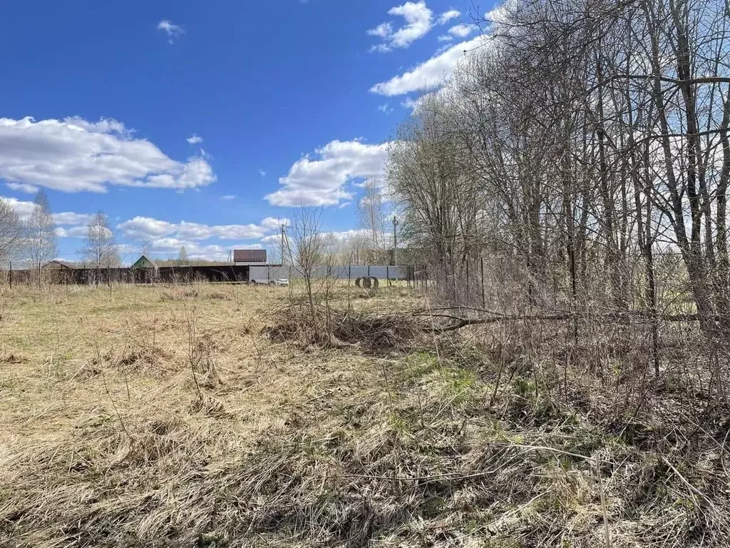 Участок в Калужская область, Малоярославецкий район, Кудиново с/пос, ... - Фото 2