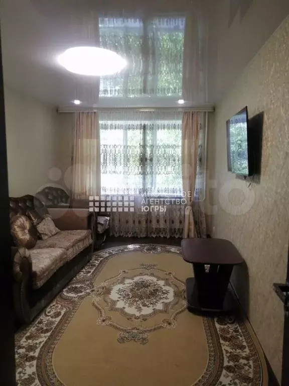 2-к. квартира, 47,6 м, 4/5 эт. - Фото 0
