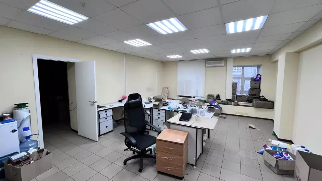 Офис в Свердловская область, Екатеринбург ул. Пушкина, 7Л (64 м) - Фото 1