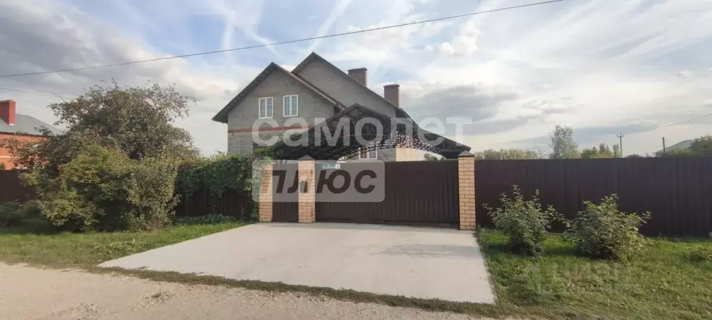 Дом в Московская область, Коломна городской округ, с. Троицкие Озерки  ... - Фото 2