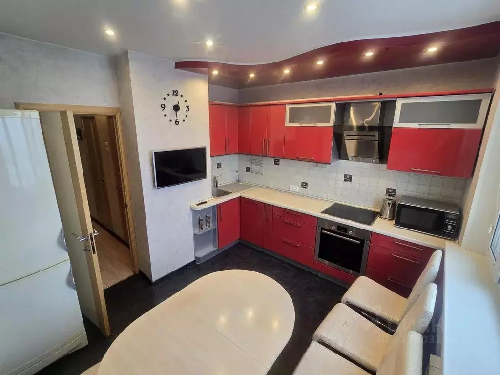 3-к кв. Москва ул. Декабристов, 28К2 (73.8 м) - Фото 1