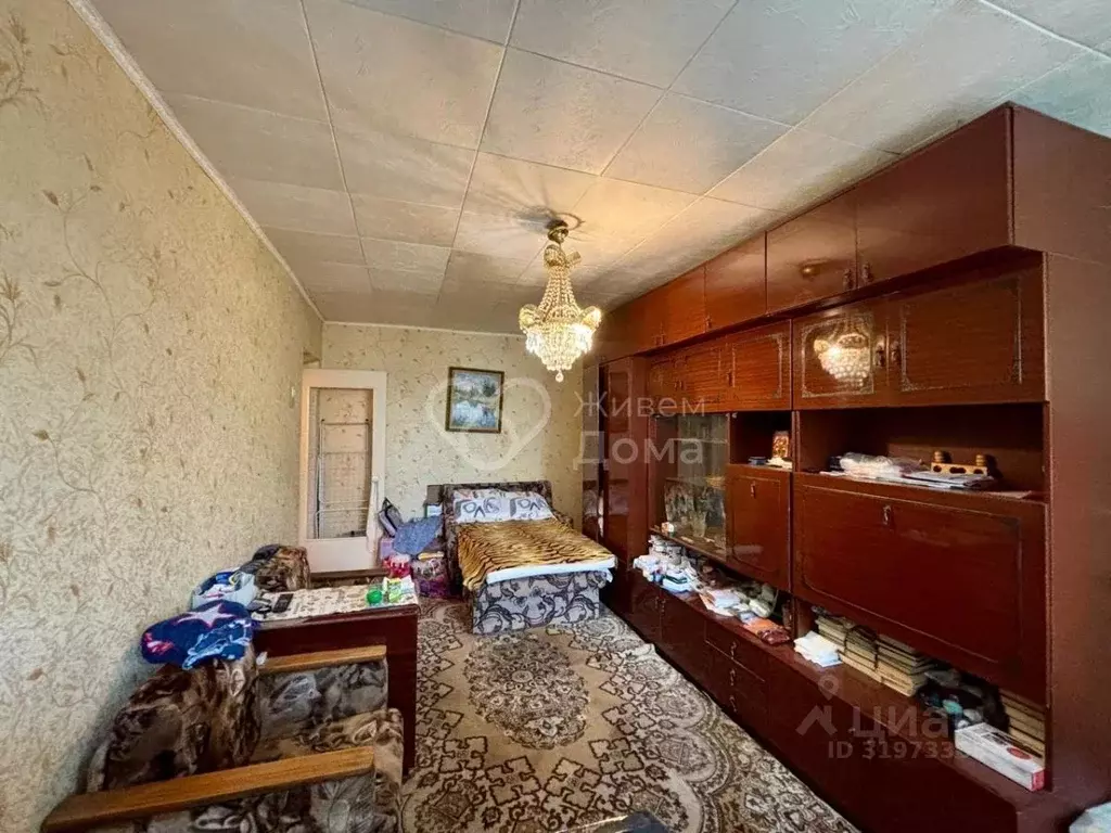 2-к кв. Волгоградская область, Волгоград ул. Быкова, 11 (44.6 м) - Фото 1