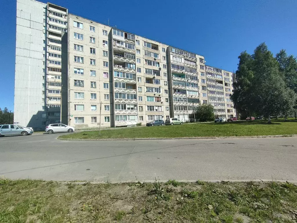 Продаётся 1-к квартира, 35.6 м - Фото 0