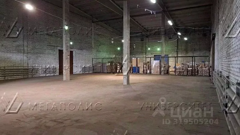 Склад в Москва Скотопрогонная ул., 35С1 (396 м) - Фото 1