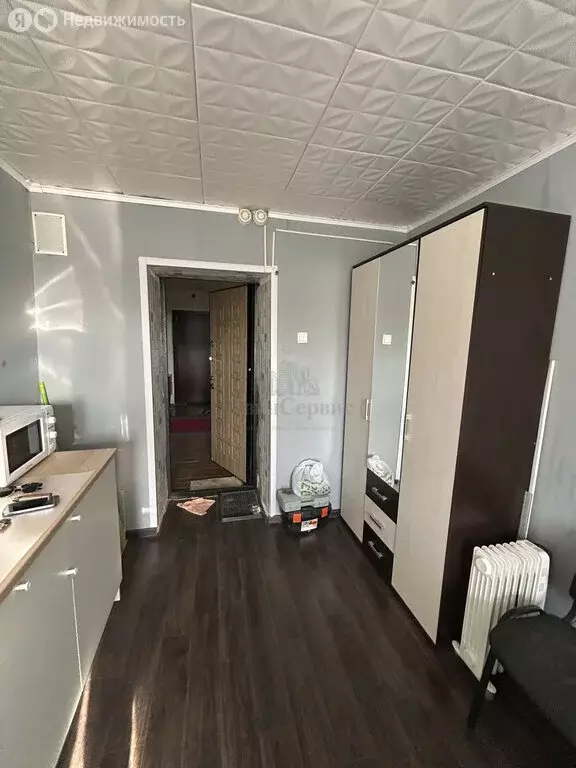 1к в 8-комнатной квартире (11.9 м) - Фото 1